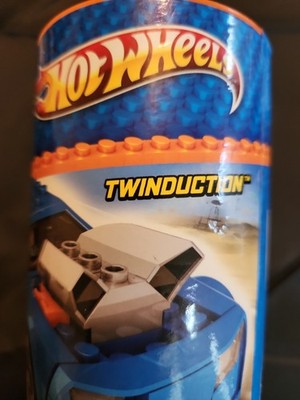 Twinduction - Hot Wheels Mega Bloks