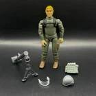 GI Joe 1982-83 Short Fuze v1.5  100% Complete Action ARAH Figure Combo Ship
