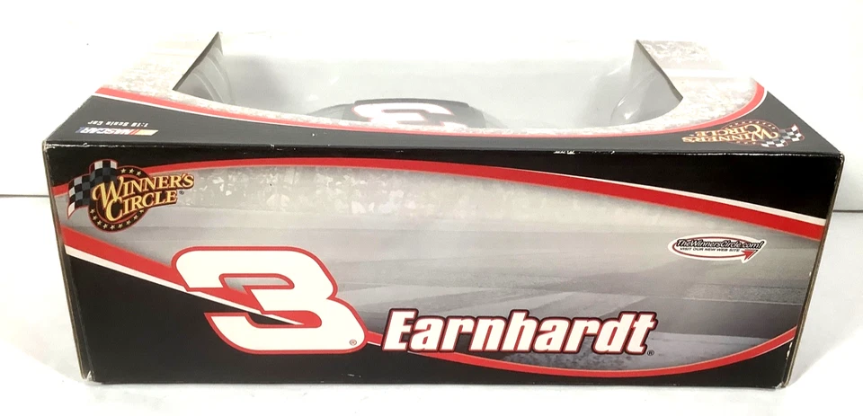 1/18 Winner's Circle Earnhardt #3 Goodwrench NASCAR - Action Racing 2005 Foto 3 de 4