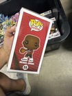 Funko POP Asia EXCLUSIVE Michael Jordan Black Uni #55 NBA Chicago Bulls Figure — photo 6