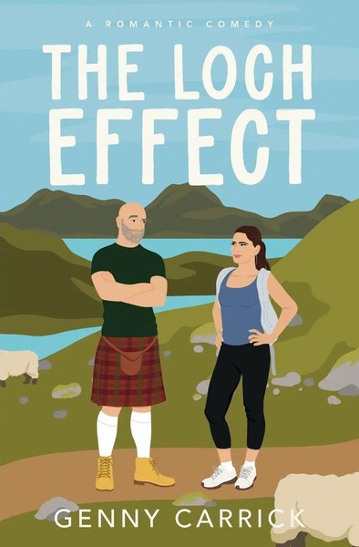 Genny Carrick | The Loch Effect | Taschenbuch | Englisch (2023)-image