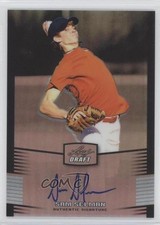 2012 Leaf Metal Draft Silver 23/99 Sam Selman #BA-SS1 Auto e2e