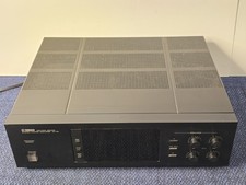 Yamaha M70 Stereo Power Amplifier 200 Watts  80s Audiophile AMP  Needs Service