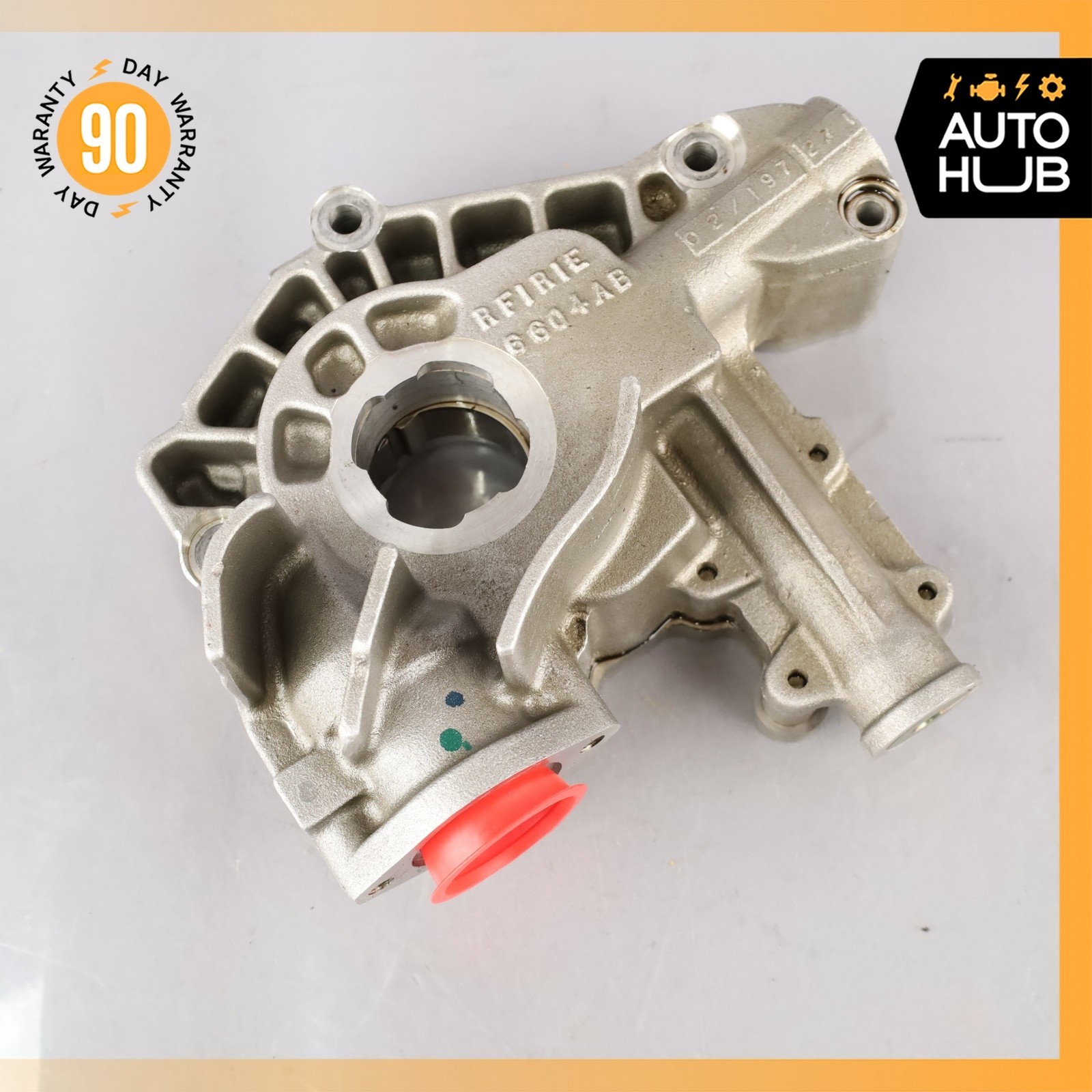 00-06 Aston Martin DB7 / Vanquish 5.9L V12 Engine Motor Oil Pump OEM 38k
