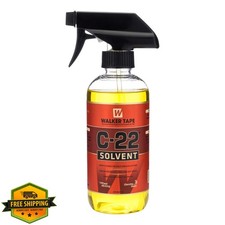 Walker Tape C-22 Adhesive Solvent Spray 12oz Wig Tape Lace Remover