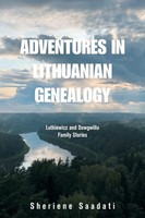 Sheriene Saadati | Adventures In Lithuanian Genealogy | Taschenbuch | Englisch