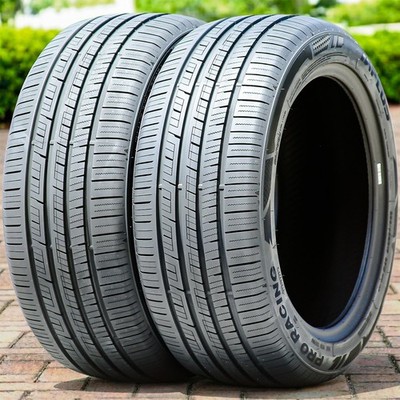 2 Tires Aplus PRO Racing 215/45R17 ZR All Season Performance 91W XL | eBay