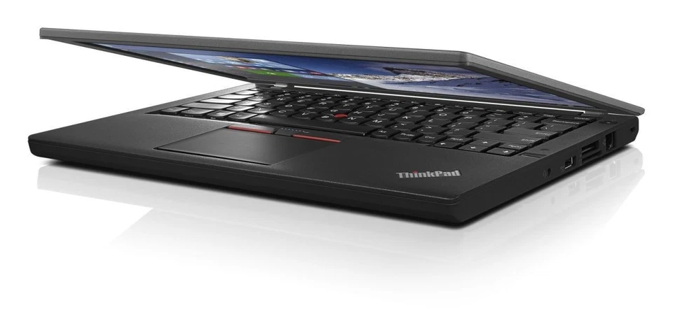 Lenovo ThinkPad X260 · i5-6200U · 8GB · 120GB, photo 2 of 5