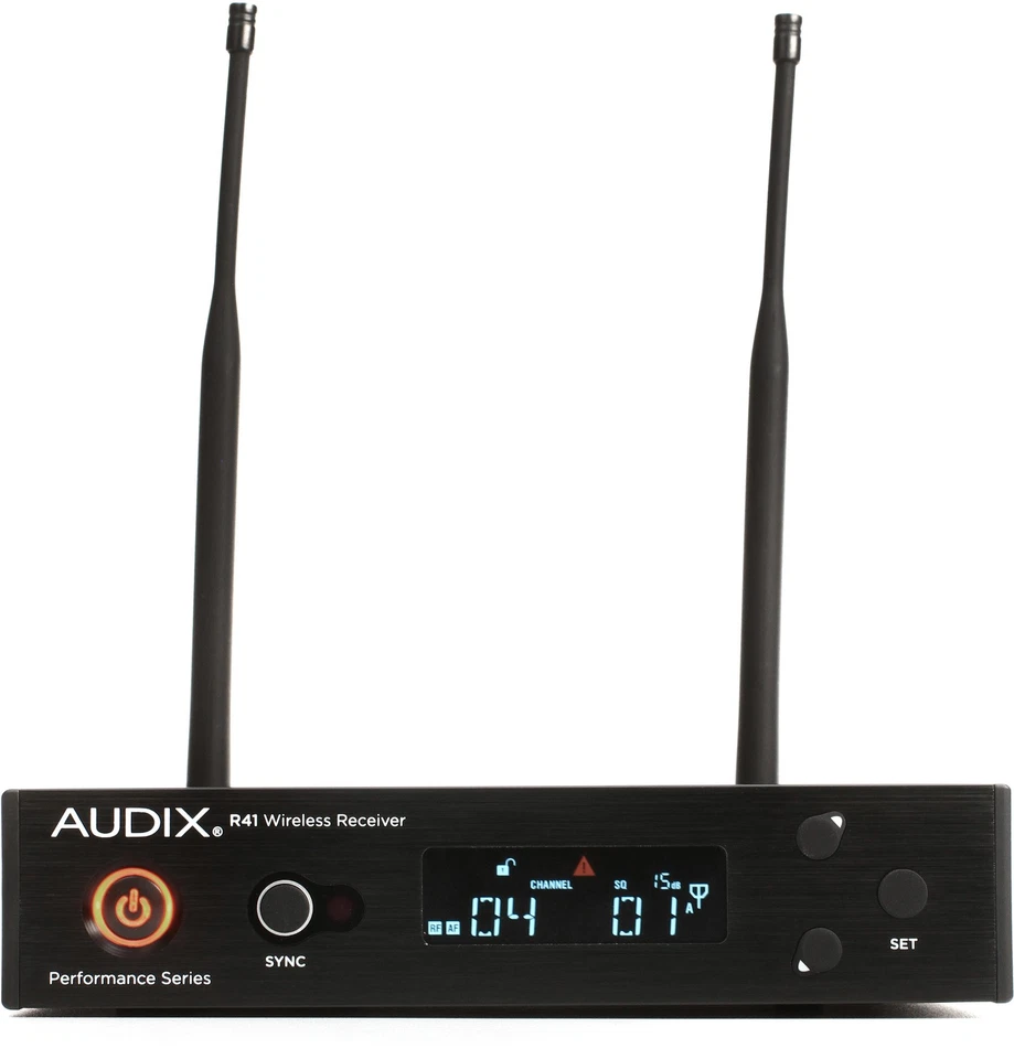 Audix AP41 VX5 Handheld Wireless Microphone System - B-band - Image 3 of 4