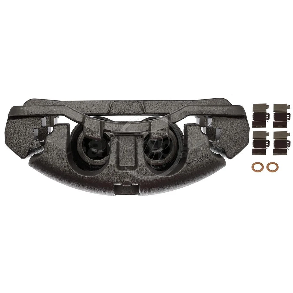 Disc Brake Caliper Front Raybestos Brakes for 2013 2014 Ford F-350 Super Duty - Image 3 of 4