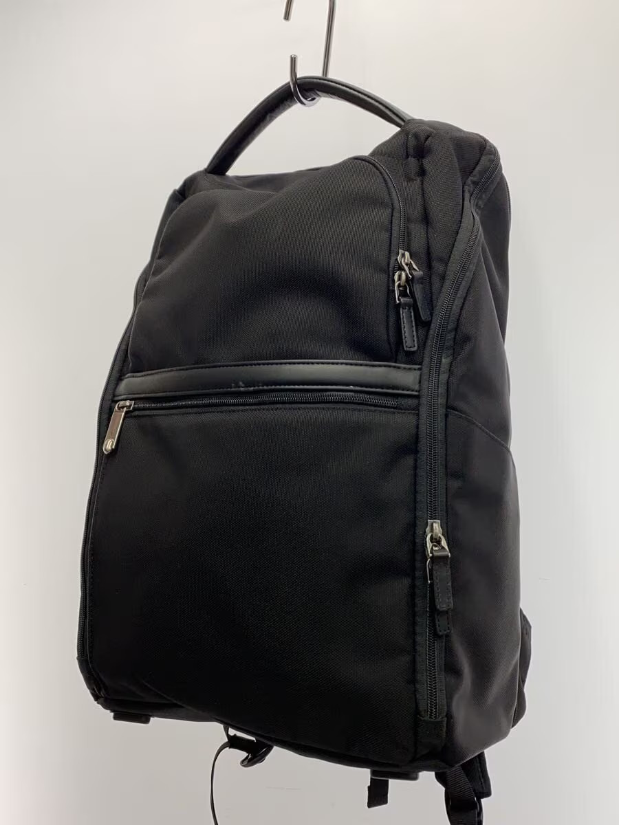 ace. Backpack Polyester BLK Plain - image 2