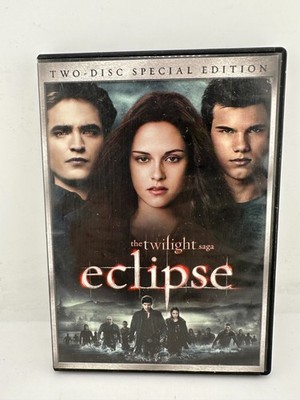 the twilight saga eclipse (DVD)