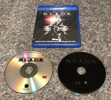 Blade Blu-ray/DVD, 2012 Wesley Snipes, Kris Kristofferson