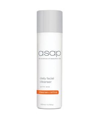 Asap daily facial cleanser 200ml
