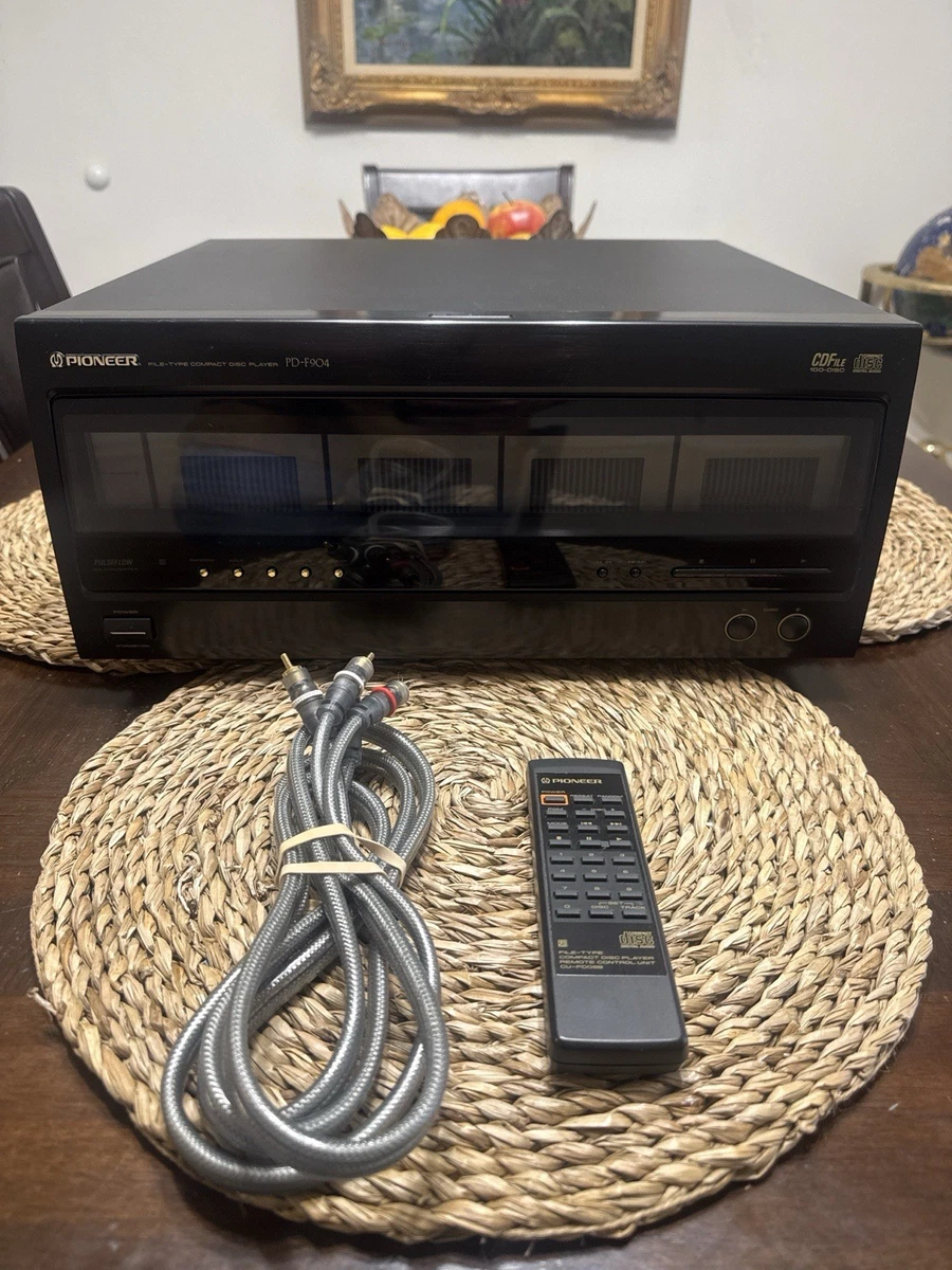 Pioneer 100 Cd for sale - eBay