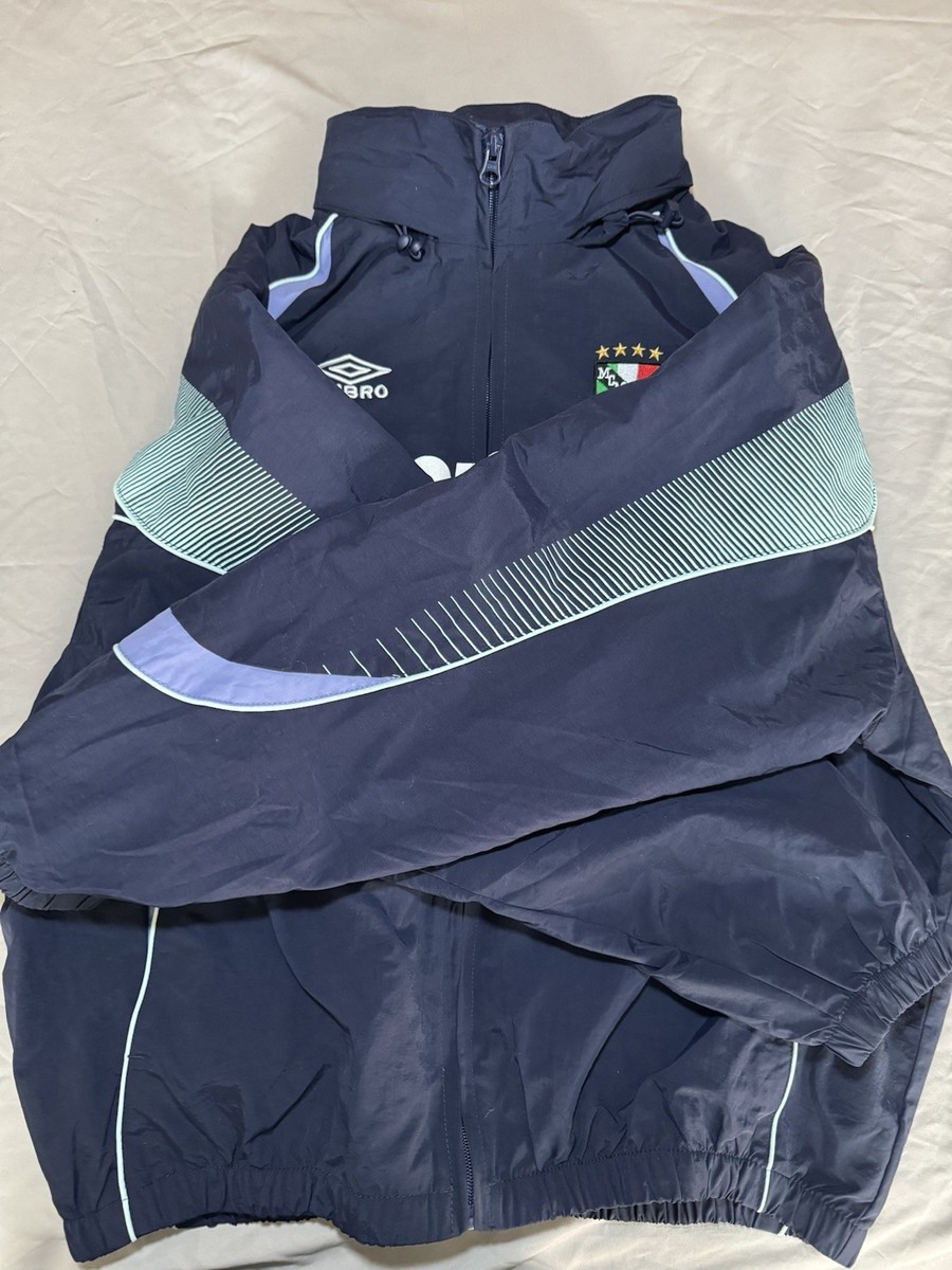 Supreme Umbro Track Jacket size Large | eBay
