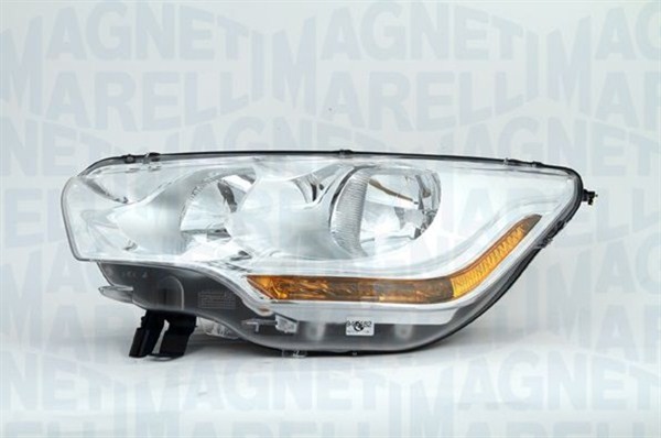 Hauptscheinwerfer Magneti Marelli 712464311129 FüR CitroËN H21W DS4 Halogen THP-image