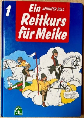 Buch - Ein Reitkurs für Meike