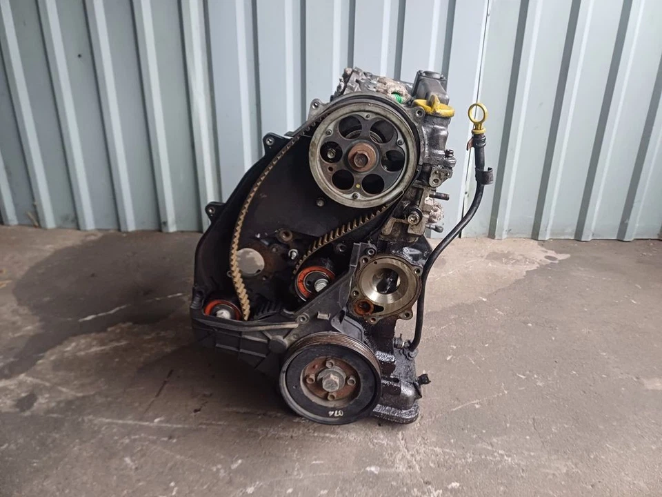 Opel Astra H 2007 Diesel 74kW Motor Z17DTH MTL26811 - Bild 2 von 4