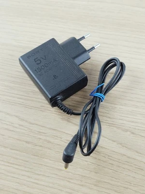 Sony chargeur secteur adaptateur 5V 1500mA pour console PSP - Photo 1/4