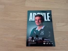 2025-26 Plymouth Argyle v Bolton Wanderers