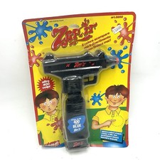 VINTAGE MATTEL WONDERLAND  ZAP IT UZI SOAKER CLONE LIQUIDATOR  PISTOLA #PE