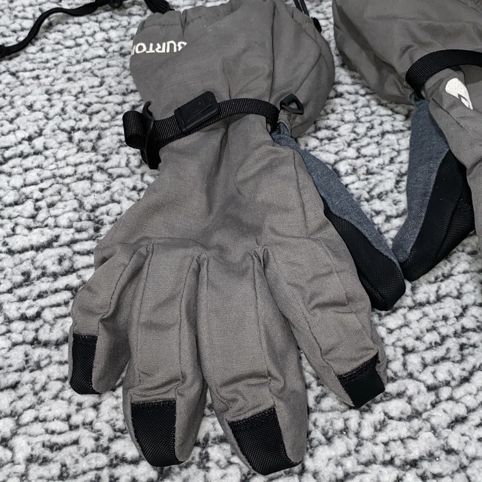 GUANTES aislantes de invierno BURTON esquí snowboard para hombre medianos Foto 2 de 4