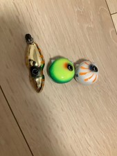 JACKALL Tairaba Head TG 120g x2, 100g, Near Mint, Fishing Lure Accessories