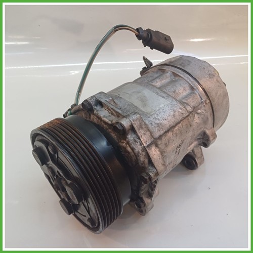 Kompressor Luft SANDEN SD7VCB Golf 1J 1.9 Tdi 1J0820803N 1997 2006