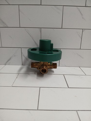 #ad Moen 82510 1 2 Inch Posi Temp Pressure Balanced Rough In Tub shower Valve $47.49