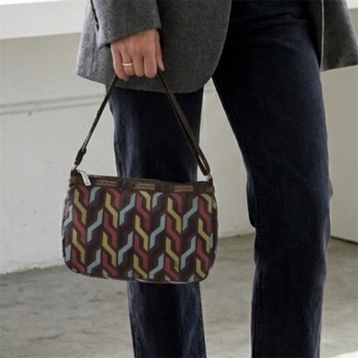 LeSportsac by Diane von Furstenberg DVF Vintage Shoulder Bag Y2K Retro