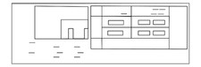 Genuine Nissan Tire Information Label 99090-6CA0B