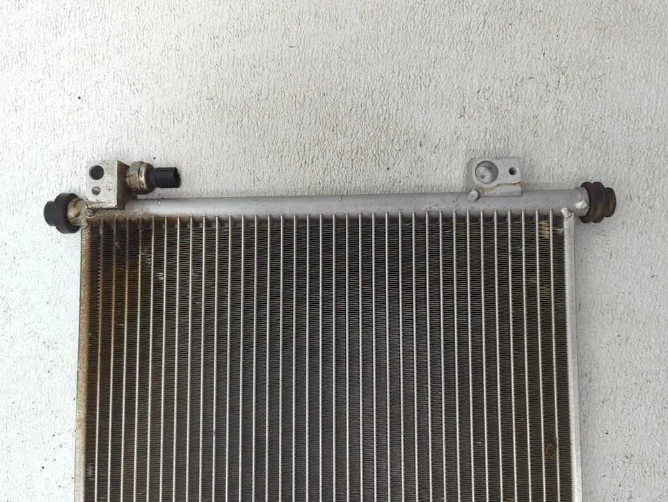 2013-2018 Acura Rdx Ac A/C Air Conditioning Condenser - Some Bent Fins - Image 3 of 4
