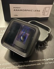 MOMENT 130-001 Anamorphic Lens for iPhone Pix...