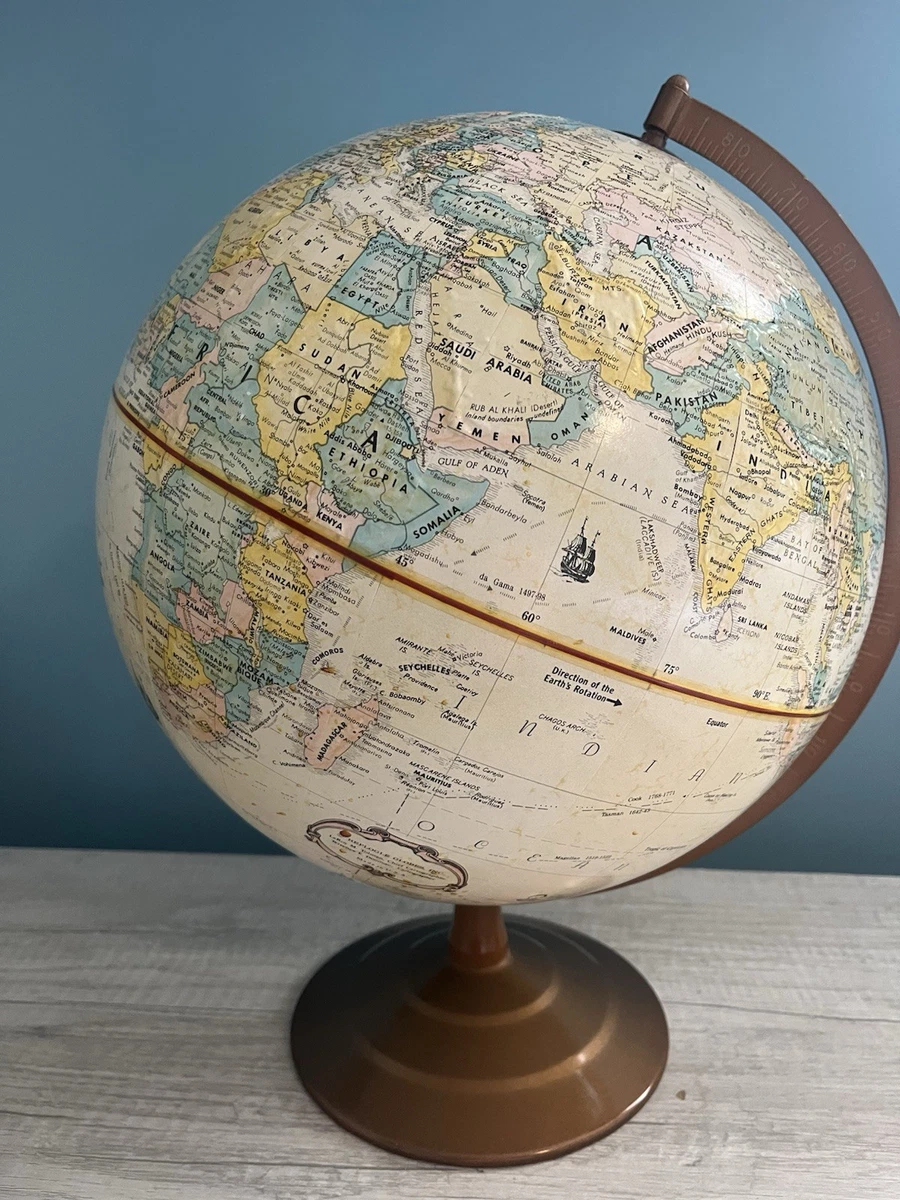 Globemaster Globes for sale | eBay
