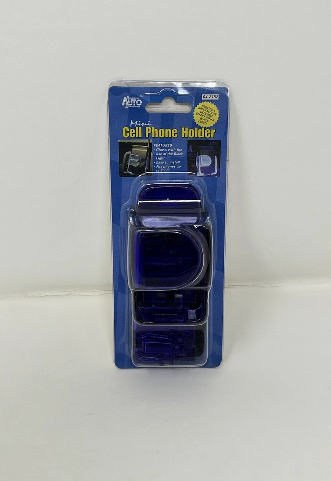 mini cell phone Holder American Auto - Image 3 of 4