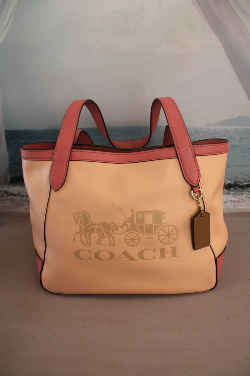Coach Tote Horse Bags & Handbags for Women for sale - eBay