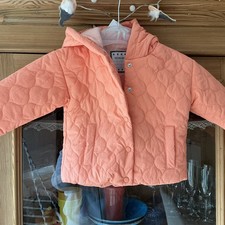 Topomini Jacke 86 Koralle