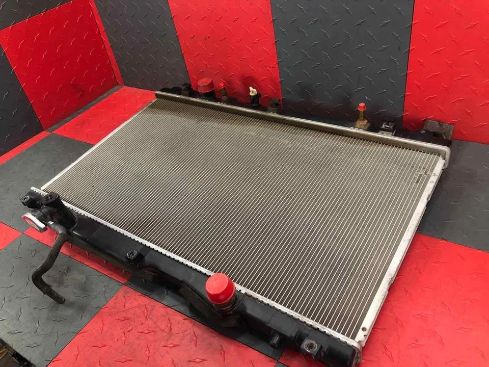 Radiador de refrigeração do motor Suzuki Kizashi AT 2.4 2010-2013 testado - Imagem 3 de 4