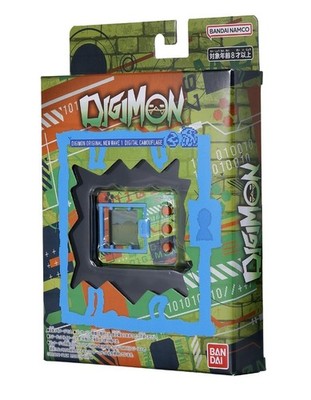 DIGIMON ORIGINAL NEW WAVE 1 Set of 4 | eBay