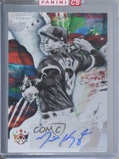 2019 Panini Diamond Kings DK Signatures Michael Kopech #DKS-MK Auto u1a