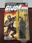 Hasbro Gi Joe Retro Collection Snake Eyes 3.75” Figure
