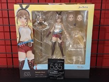 Atelier Riza Queen Of Eternal Darkness And Secret Hideout Model Figma Riza Lxj17