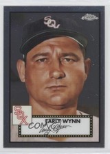 Click to enlarge Early Wynn