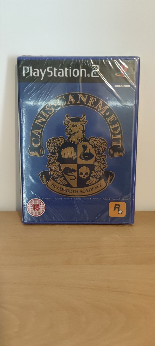TEST Canis Canem Edit sur Playstation 2 - FR TEST Canis Canem Edit sur Playstation 2 - FR