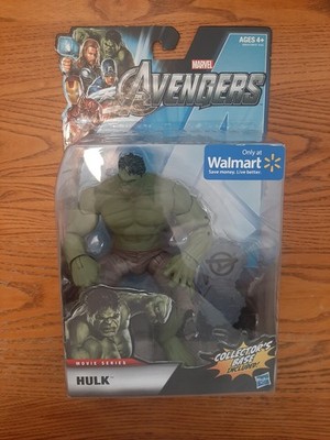 Hasbro Marvel The Avengers Movie Series Hulk (Walmart Exclusive)