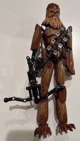 5 pc LEGO STAR WARS Buildable Figures Lot: 75533/75530/75109/75115/75114 *READ*