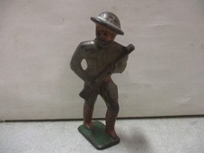 Barclay Soldier Marching