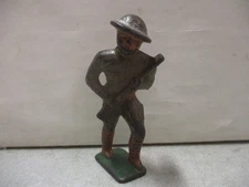 Barclay Soldier Marching