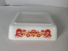 Vintage Pyrex 503 Friendship 1.5 qt. Refrigerator Casserole Baking Dish NO LID